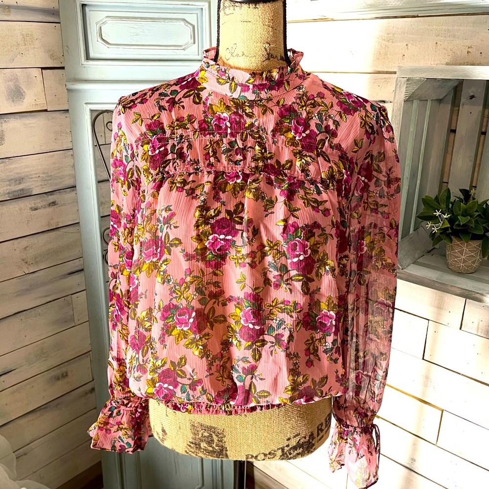 Express blouse 👚